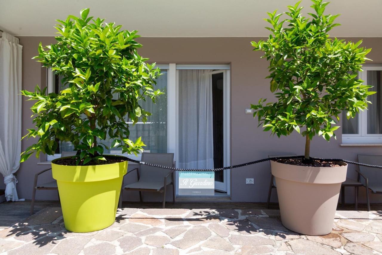 Villa Fiore Torbole Sul Garda Exterior foto