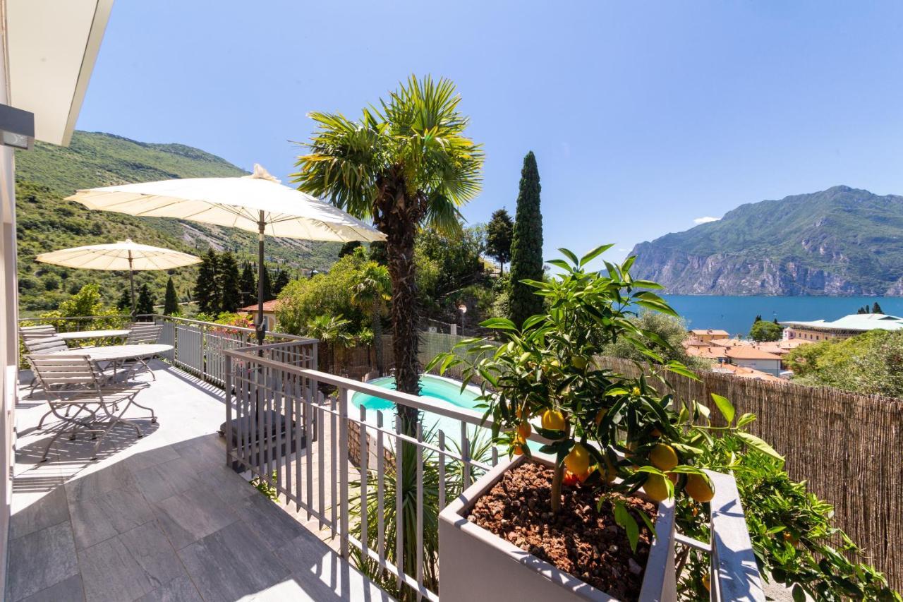 Villa Fiore Torbole Sul Garda Exterior foto