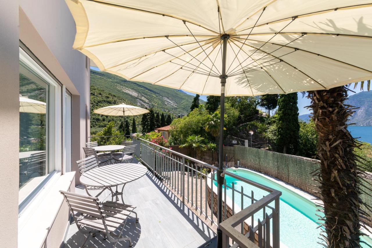 Villa Fiore Torbole Sul Garda Exterior foto