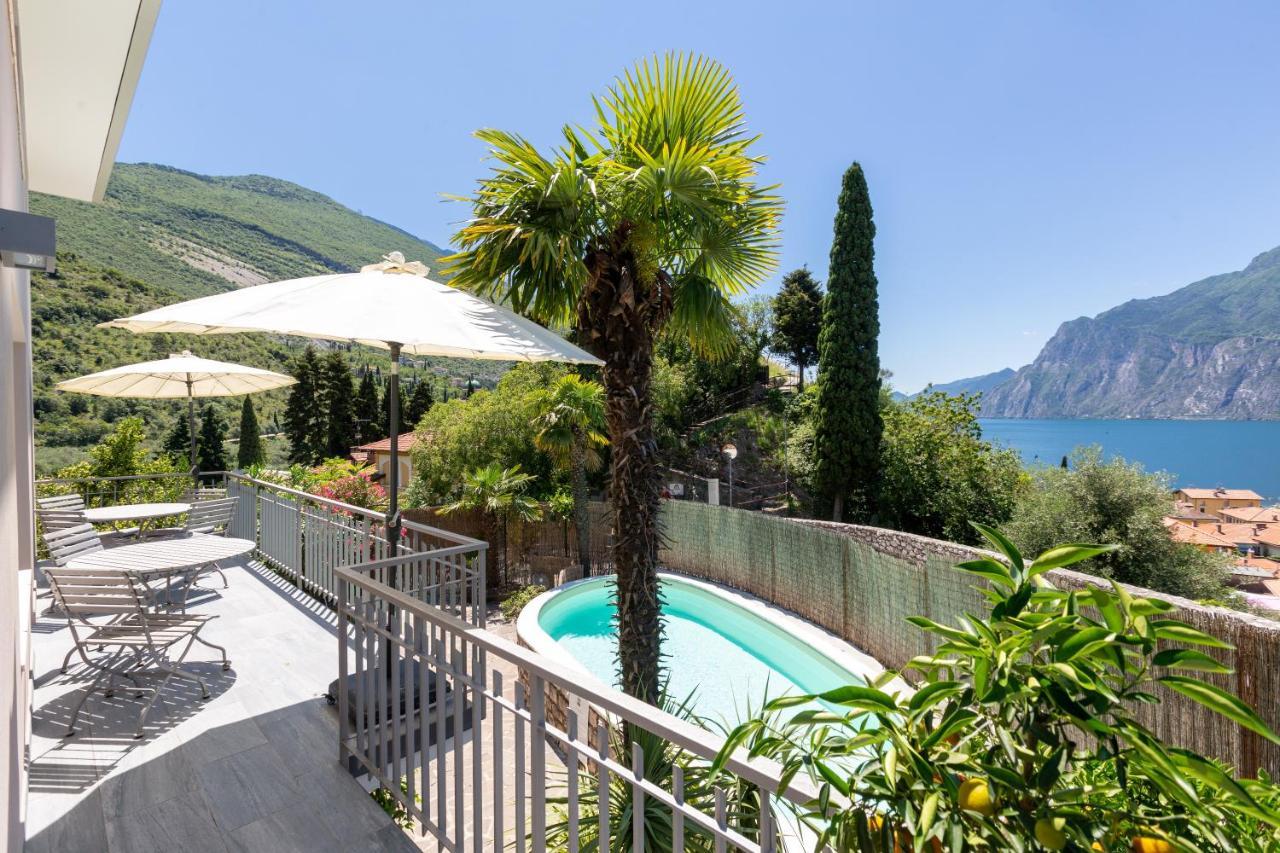 Villa Fiore Torbole Sul Garda Exterior foto